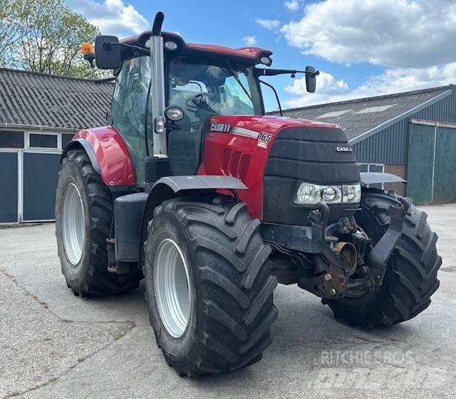 Case IH Puma 165 Traktörler