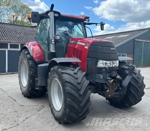 CASE Puma 165 Traktörler