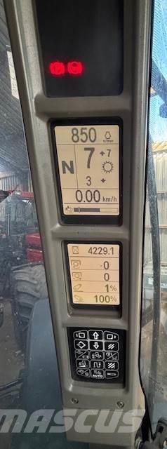 CASE Puma 165 Traktörler