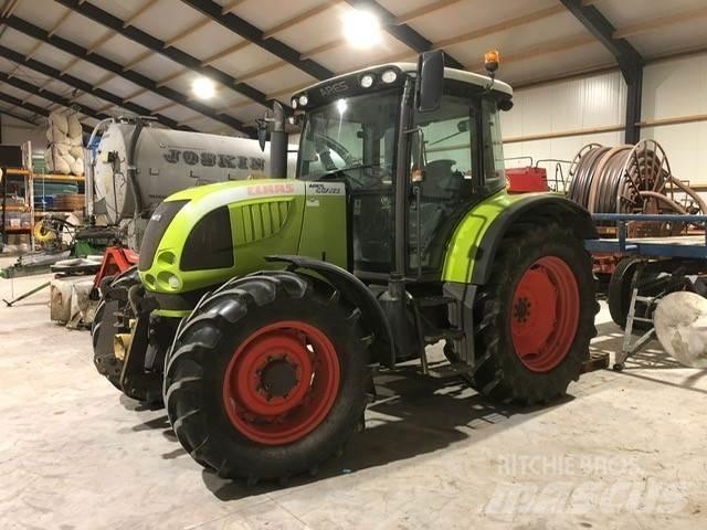 CLAAS ATZ 567 Traktörler