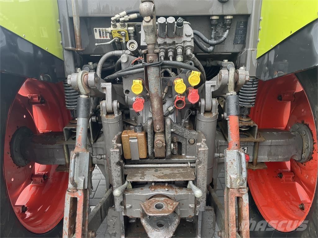 CLAAS ATZ 567 Traktörler