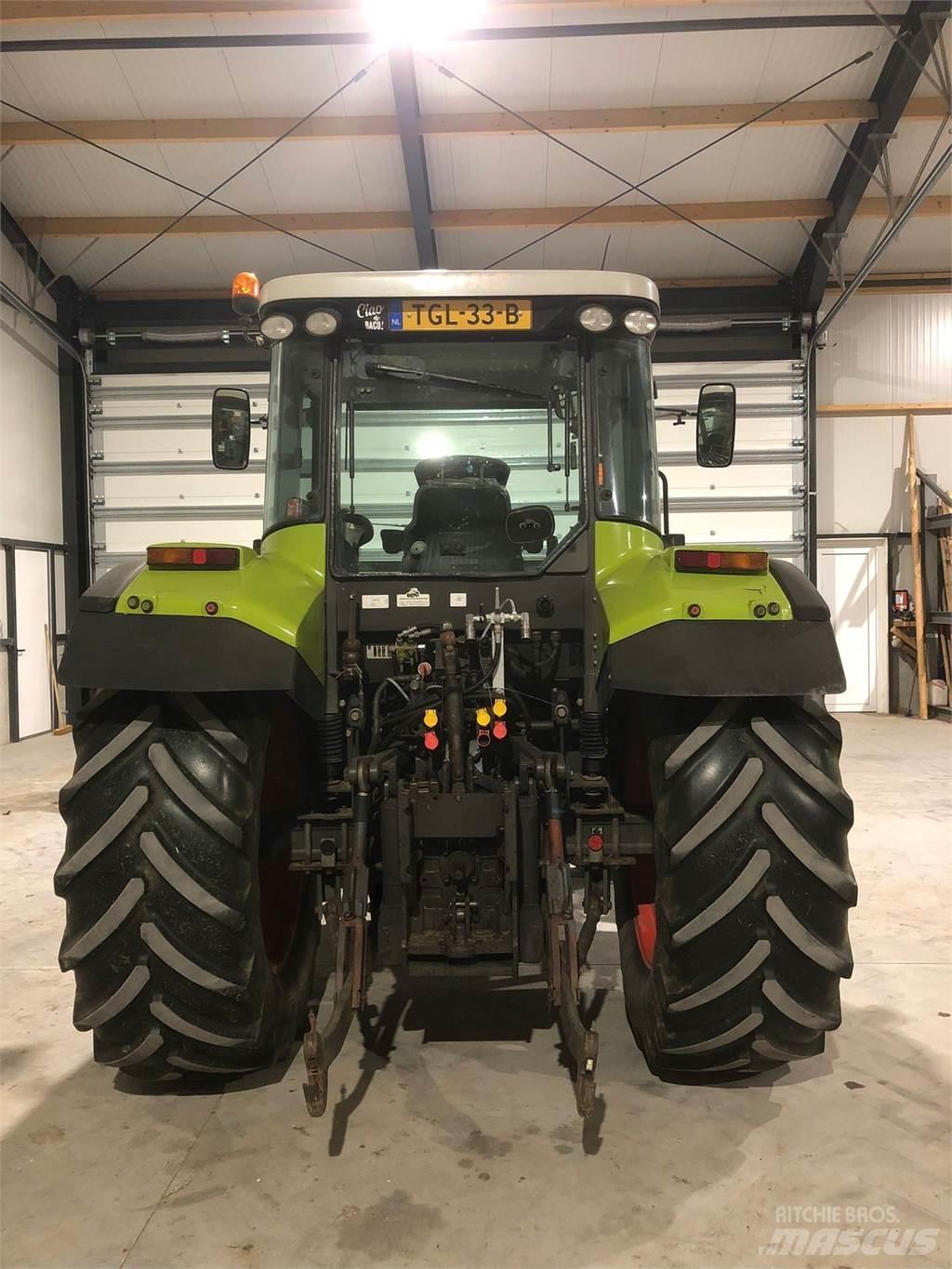 CLAAS ATZ 567 Traktörler