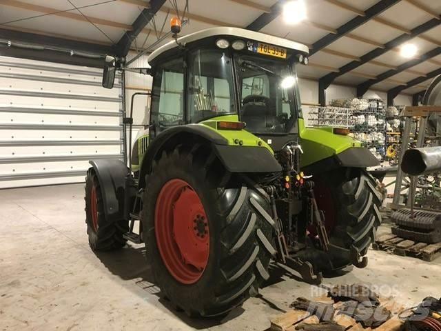 CLAAS ATZ 567 Traktörler