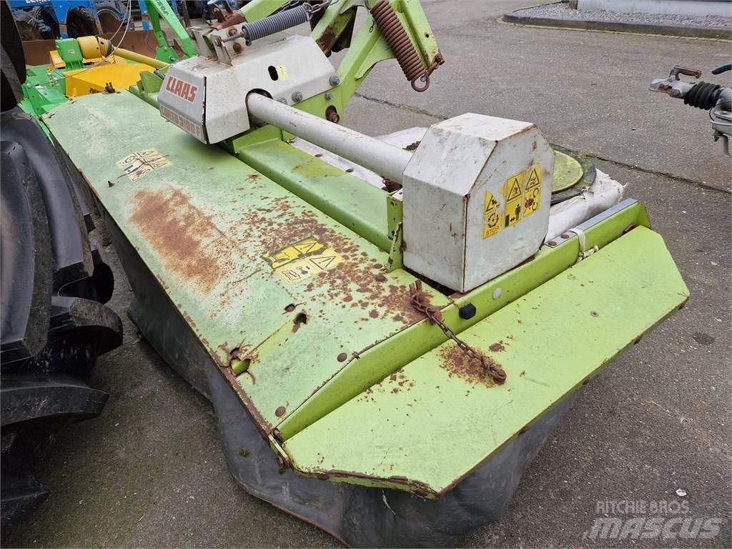 CLAAS frontmaaier Çayir biçme makinalari