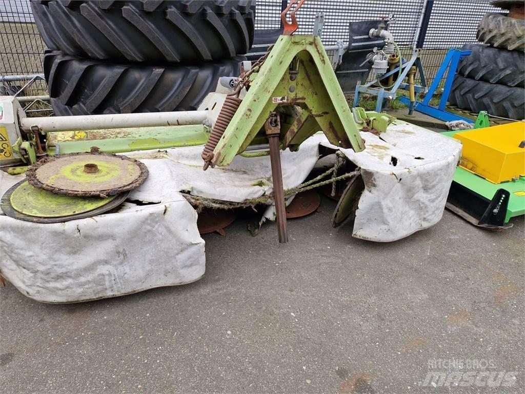 CLAAS frontmaaier Çayir biçme makinalari
