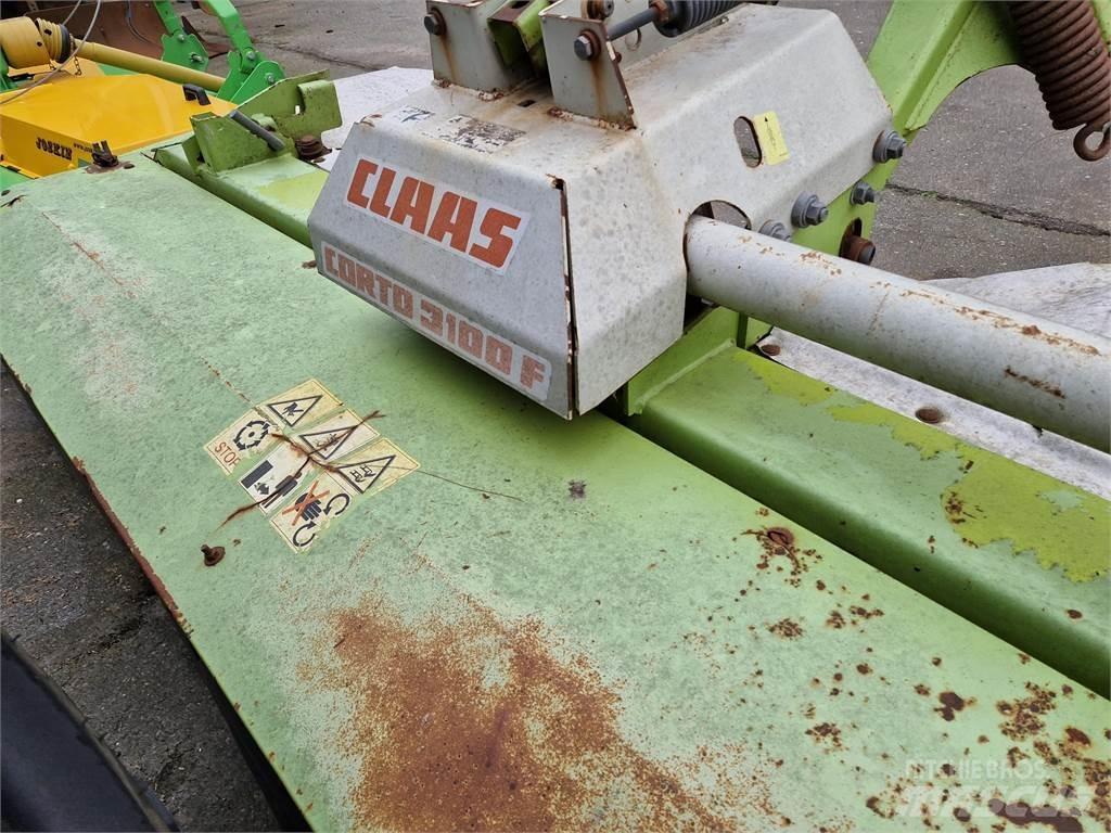 CLAAS frontmaaier Çayir biçme makinalari