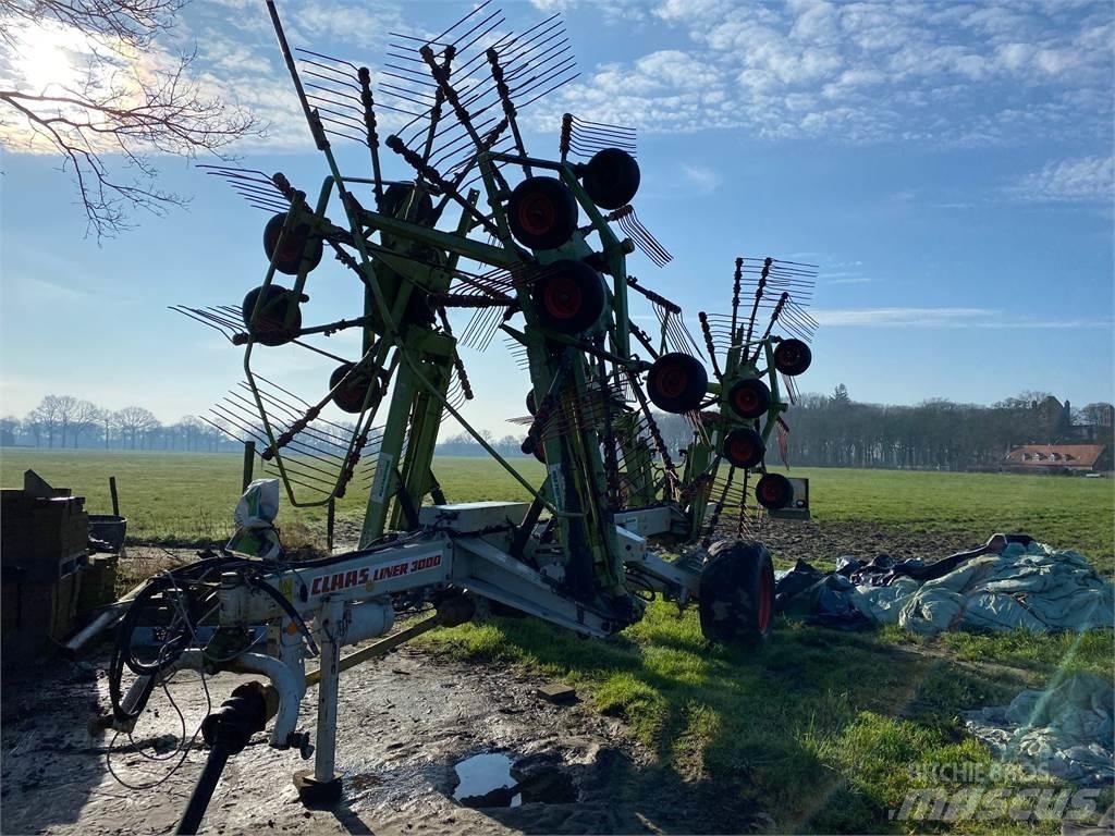 CLAAS liner 3000 Kombine tirmiklar