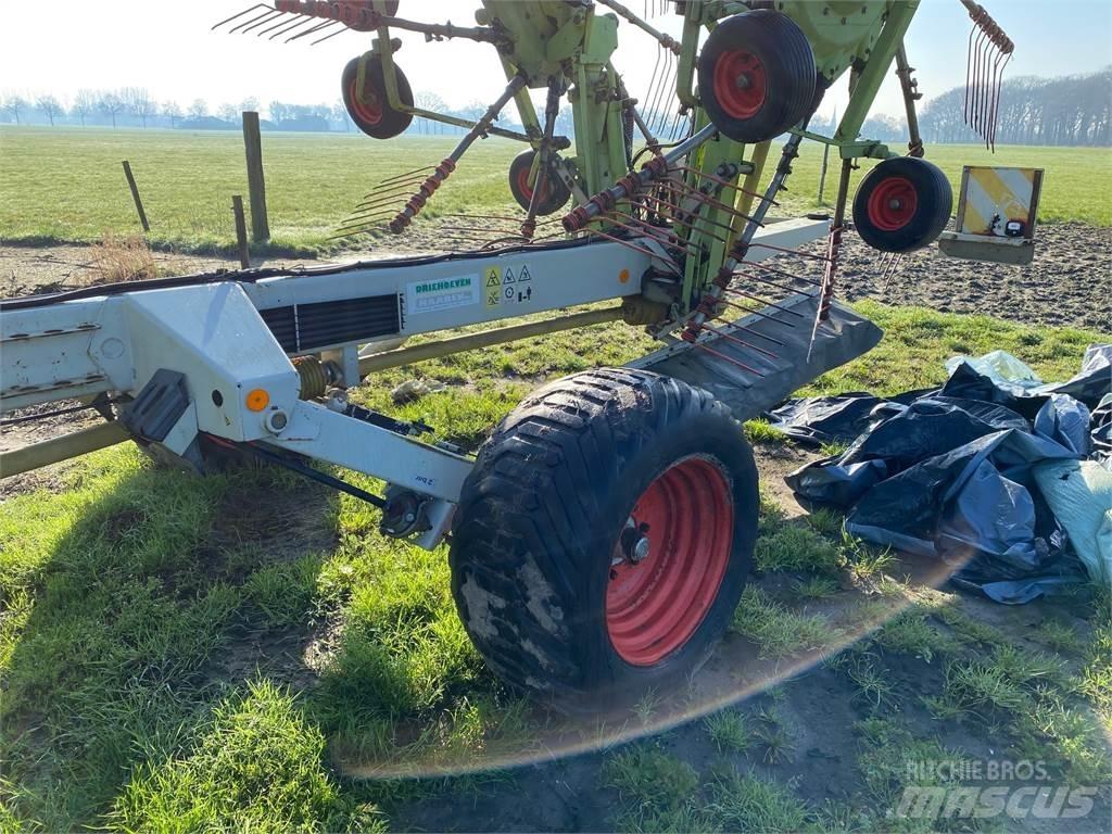 CLAAS liner 3000 Kombine tirmiklar