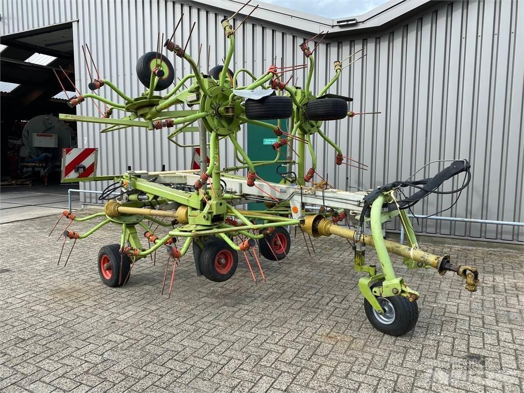 CLAAS volto 1050T Kombine tirmiklar
