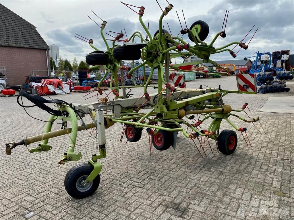 CLAAS volto 1050T Kombine tirmiklar