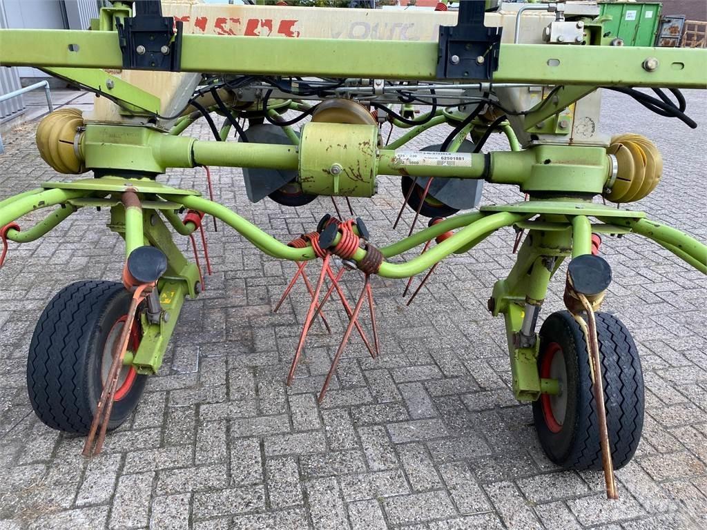 CLAAS volto 1050T Kombine tirmiklar