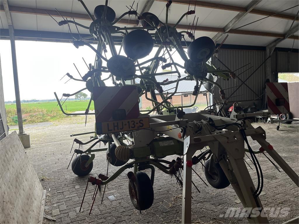 CLAAS volto 1320T Kombine tirmiklar