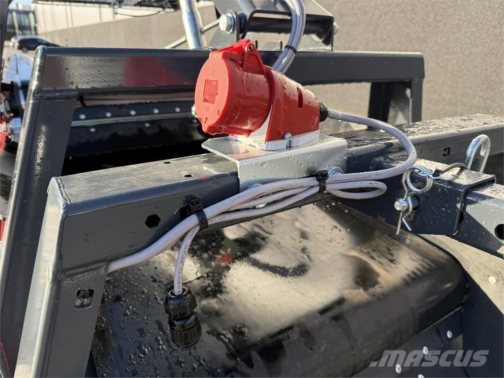  Dewulf-MC1780 Taşıma ekipmanları