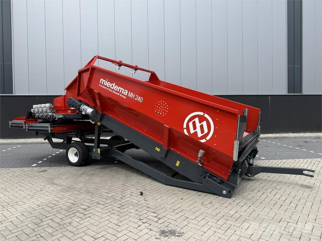  Dewulf-MH240-1 Taşıma ekipmanları