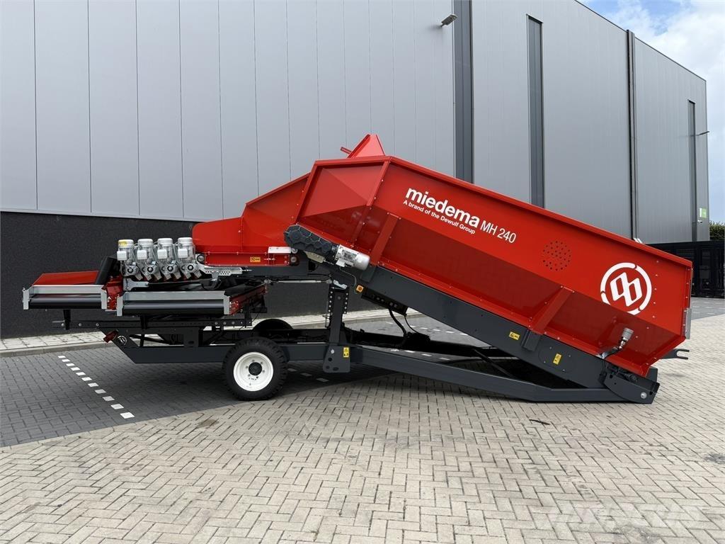  Dewulf-MH240-1 Taşıma ekipmanları