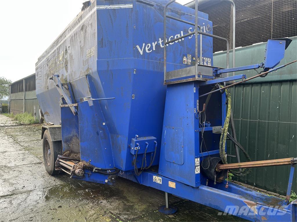  Europcomp Dualmix Mikser besleyiciler