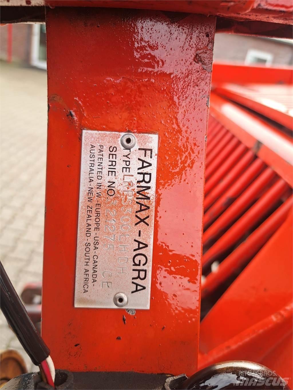 Farmax Spitmachine Üniversal ekim makinasi