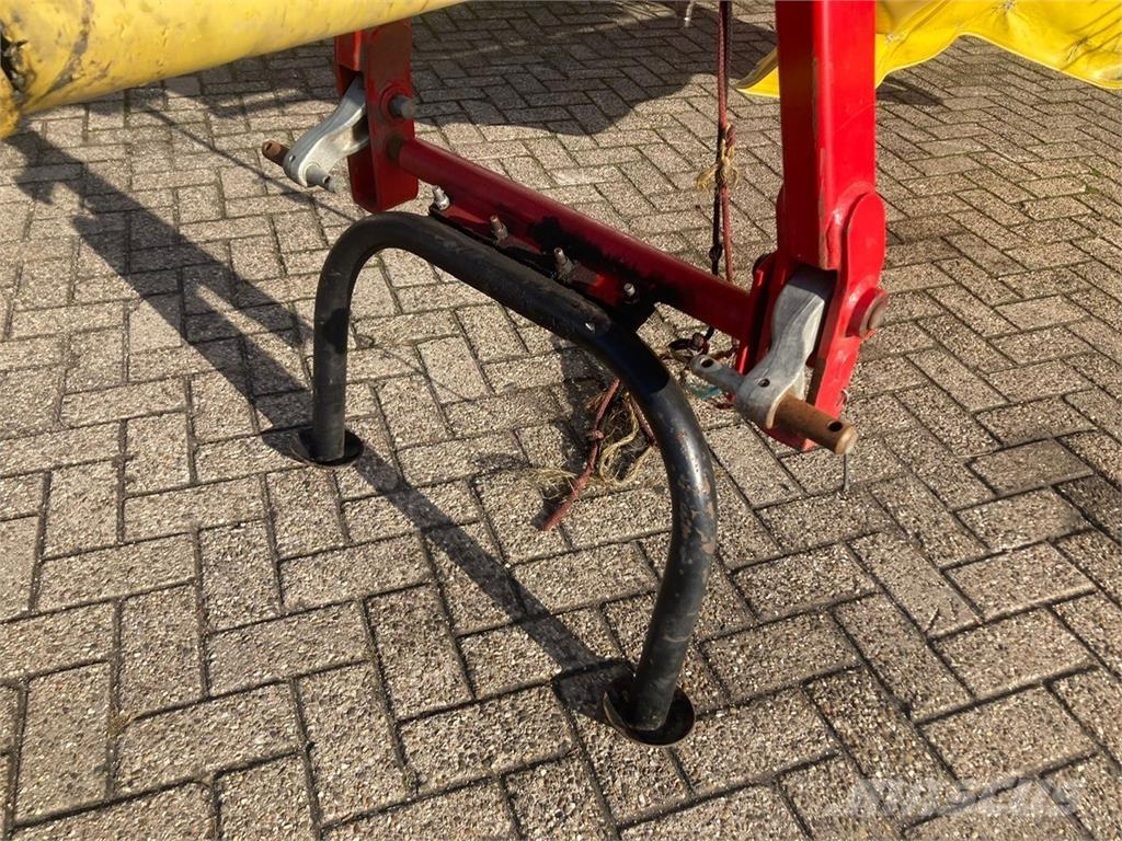 Fella TS 880 HARK Kombine tirmiklar