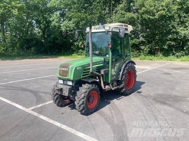 Fendt 207 V Traktörler