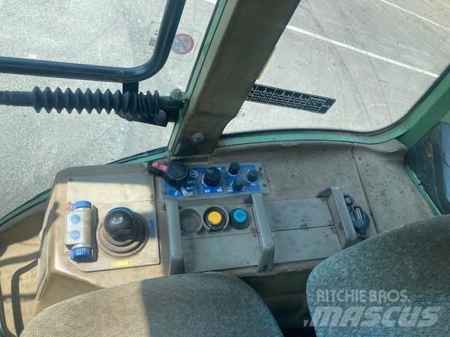 Fendt 207 V Traktörler