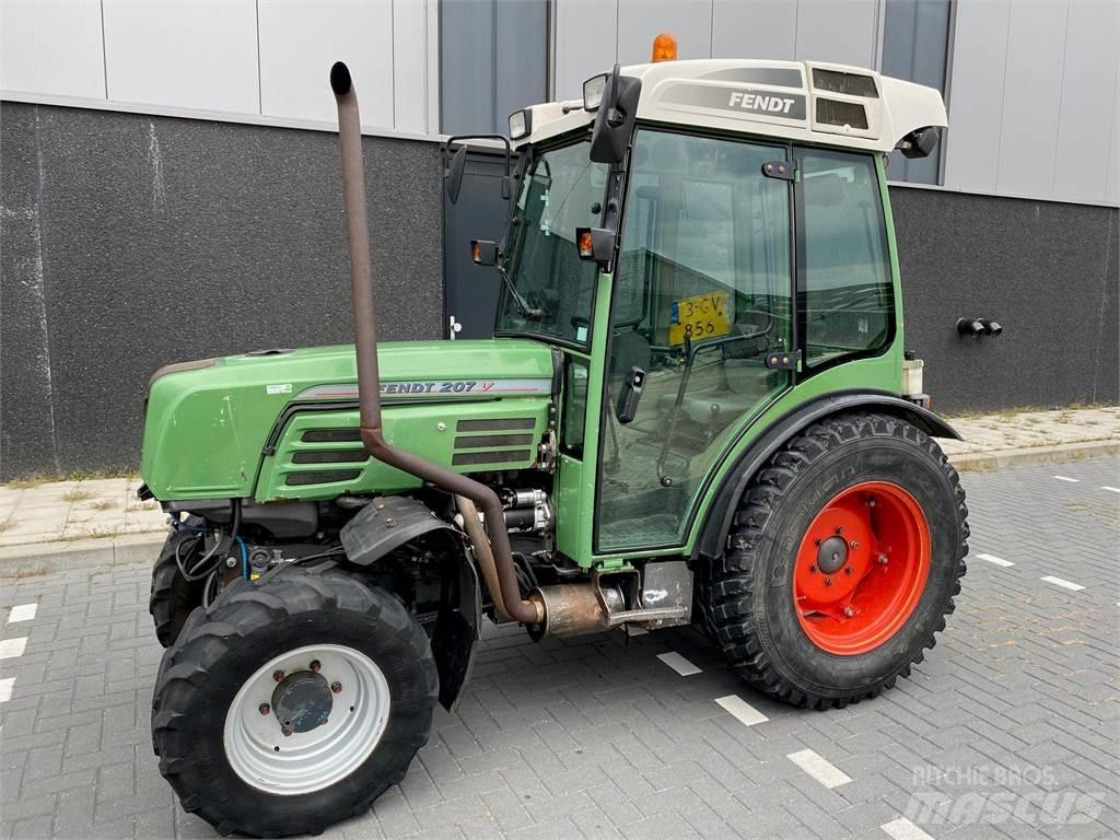 Fendt 207 VA Traktörler