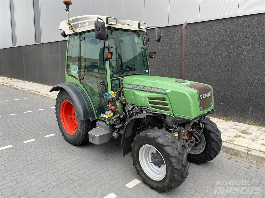 Fendt 207 VA Traktörler