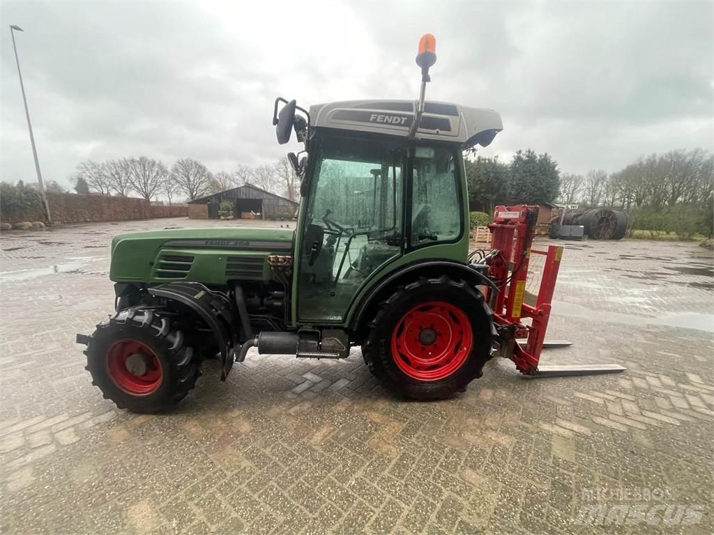 Fendt 208V Traktörler