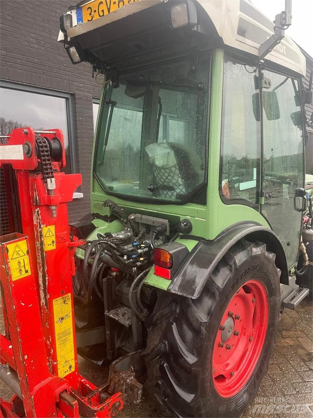 Fendt 208V Traktörler