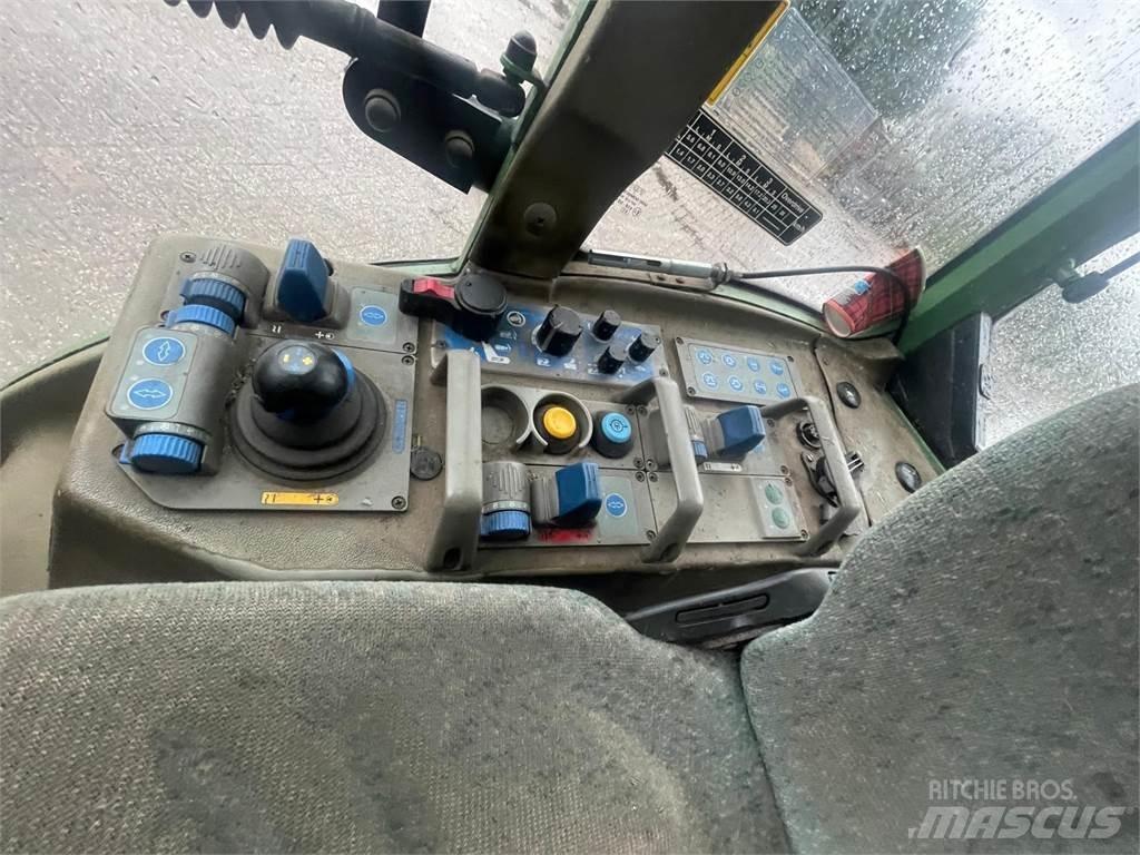 Fendt 208V Traktörler
