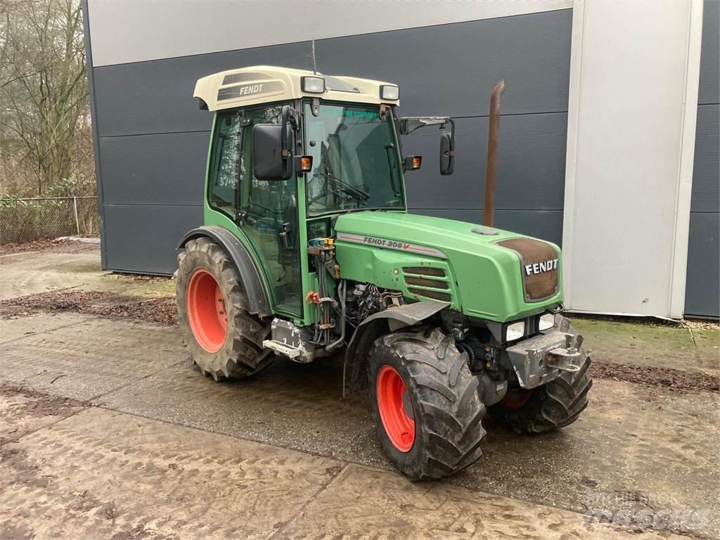 Fendt 208Va Traktörler