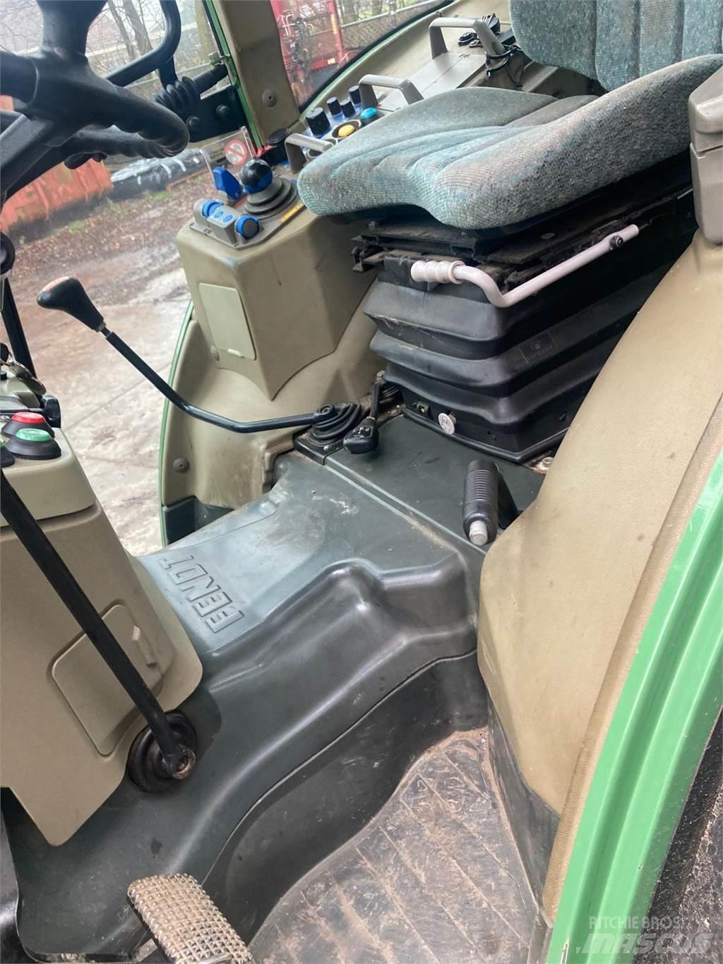 Fendt 208Va Traktörler