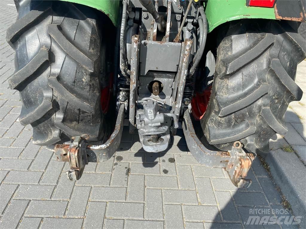 Fendt 208Va Traktörler