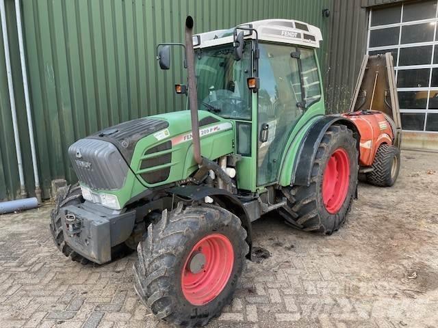 Fendt 209P Vario Traktörler