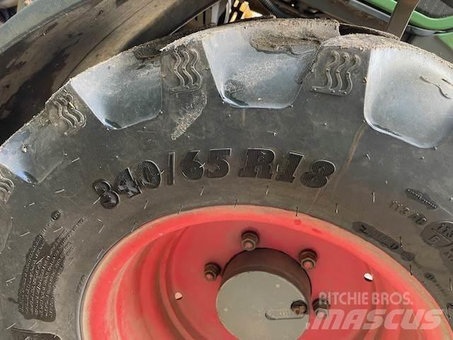 Fendt 209P Vario Traktörler