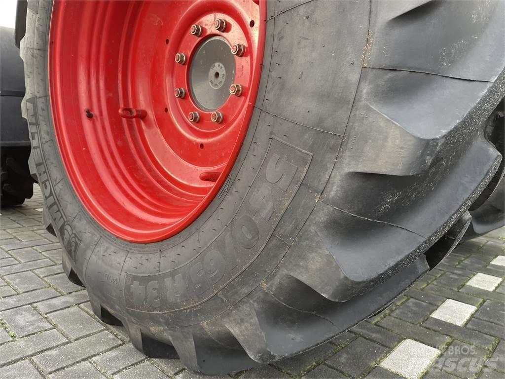 Fendt 210 S vario Traktörler