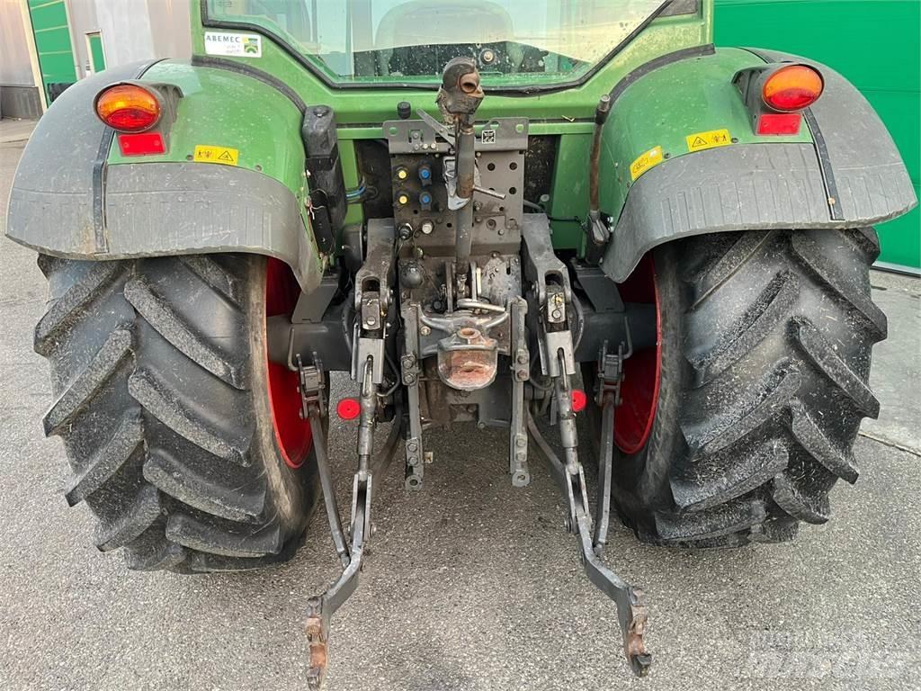 Fendt 210 S vario Traktörler