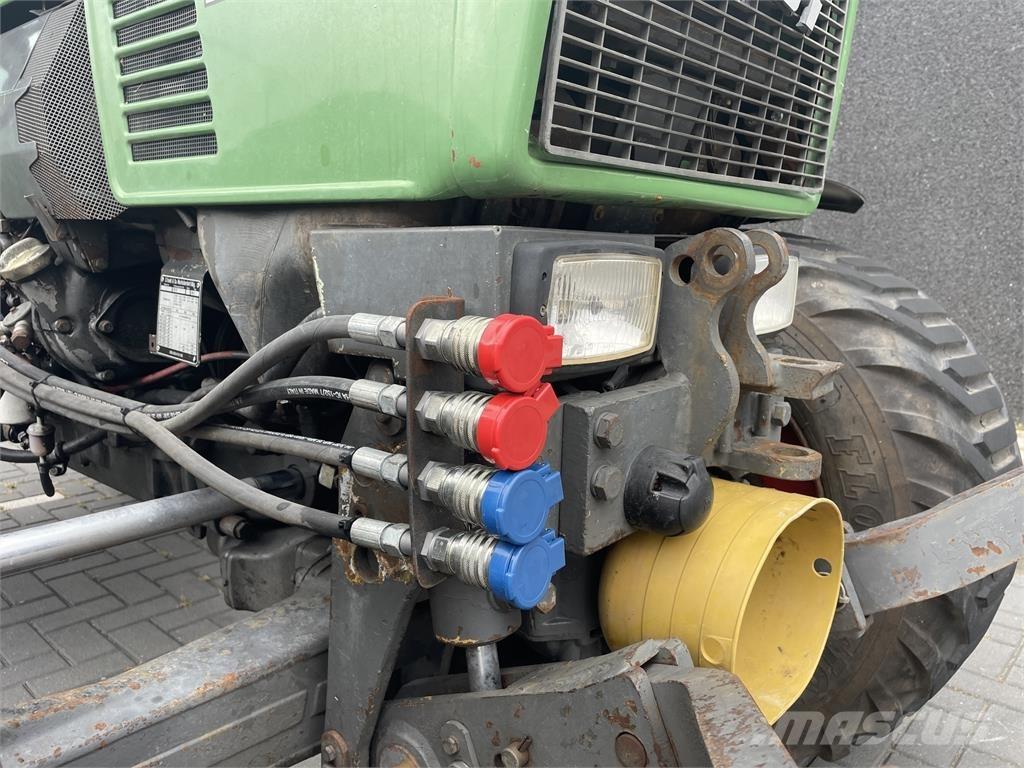 Fendt 275 S Traktörler