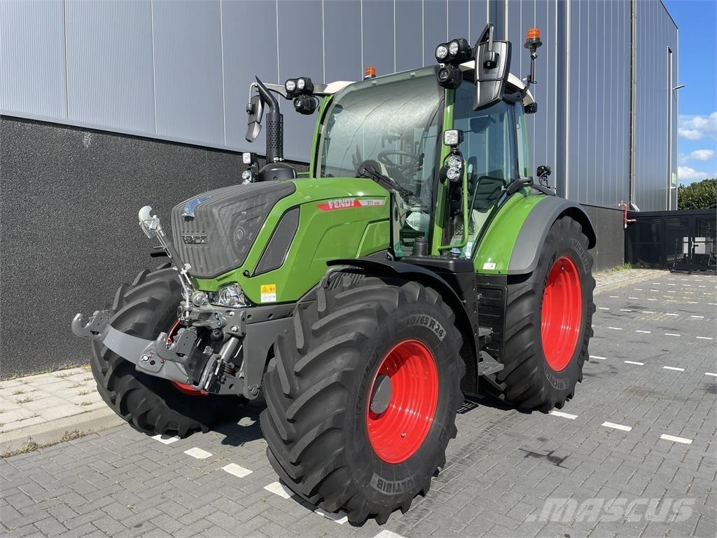 Fendt 311 Profi Traktörler