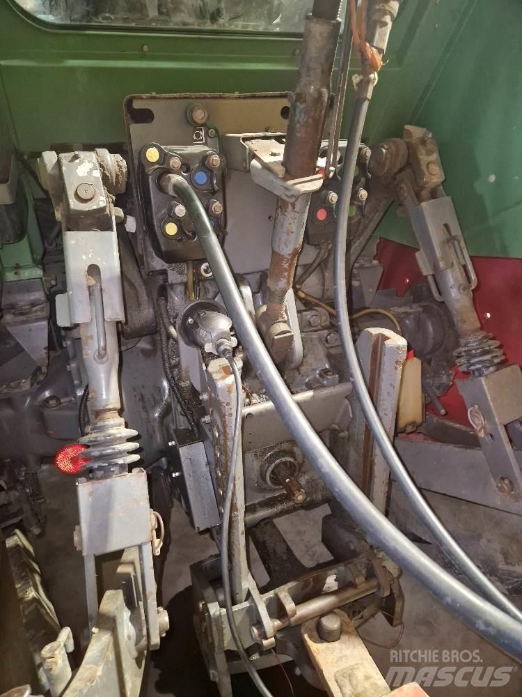 Fendt 410 com1 Traktörler