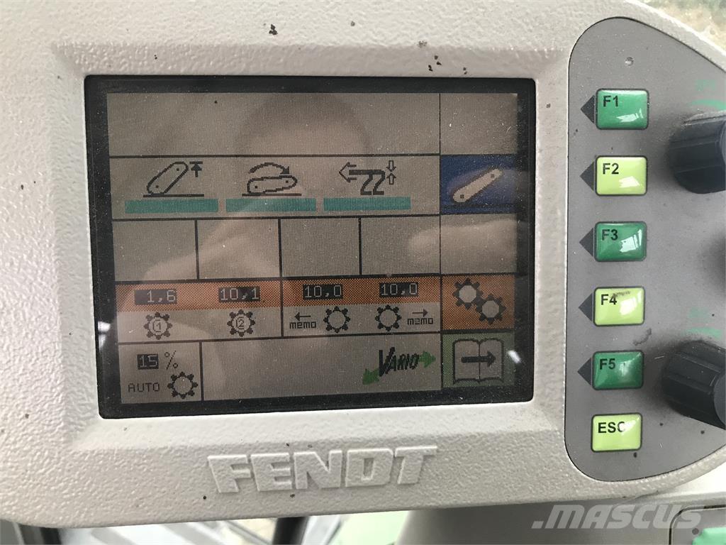 Fendt 411 Com2 Traktörler