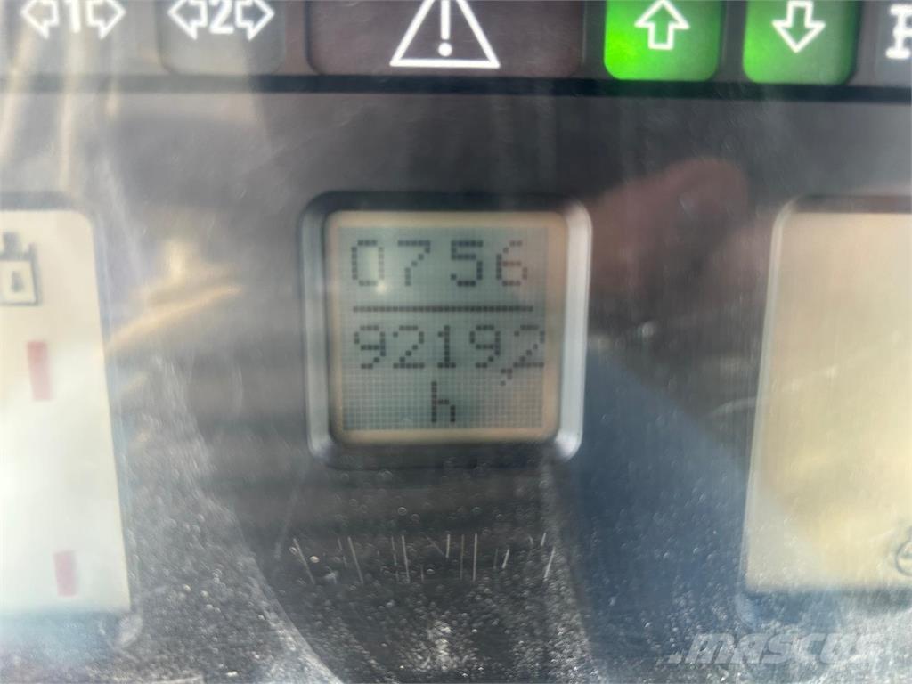 Fendt 412 Traktörler