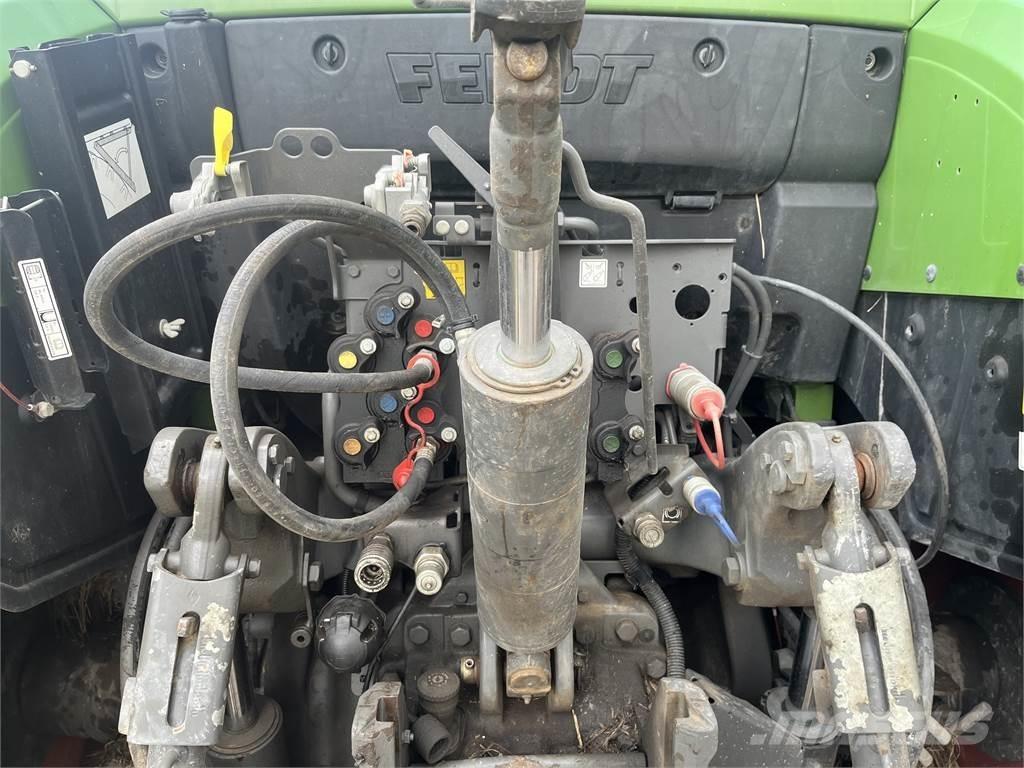 Fendt 514 Power Traktörler