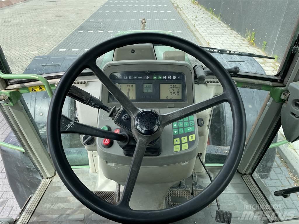 Fendt 711 Traktörler