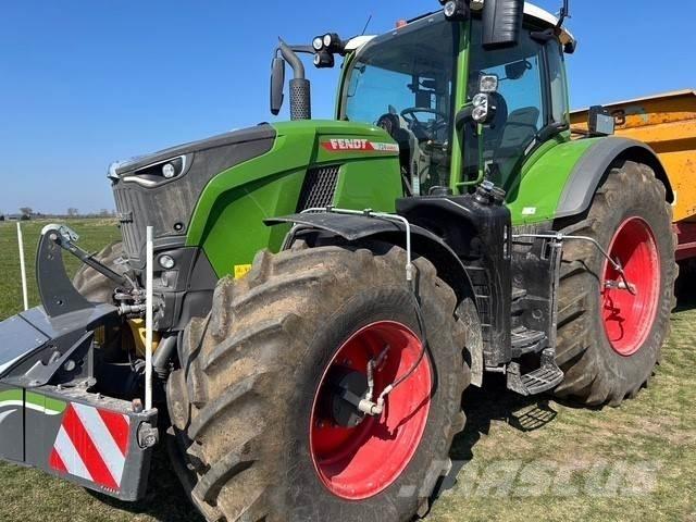 Fendt 724 Gen 7 Traktörler