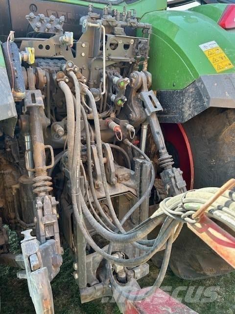 Fendt 724 Gen 7 Traktörler