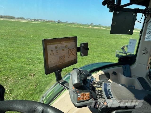 Fendt 724 Gen 7 Traktörler