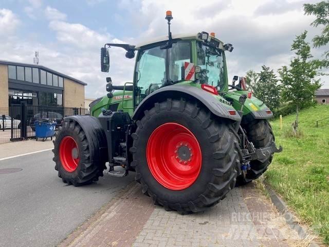 Fendt 728 Profi+ Traktörler