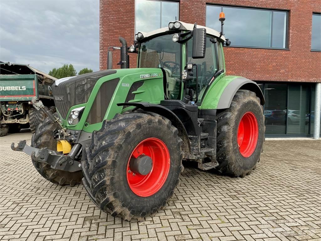 Fendt 826 Vario Traktörler