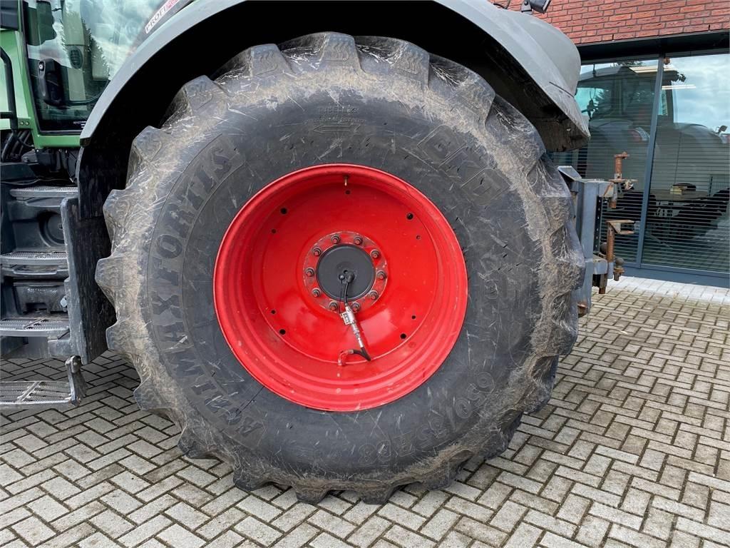 Fendt 826 Vario Traktörler