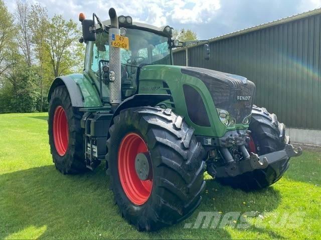 Fendt 927 Profi Traktörler
